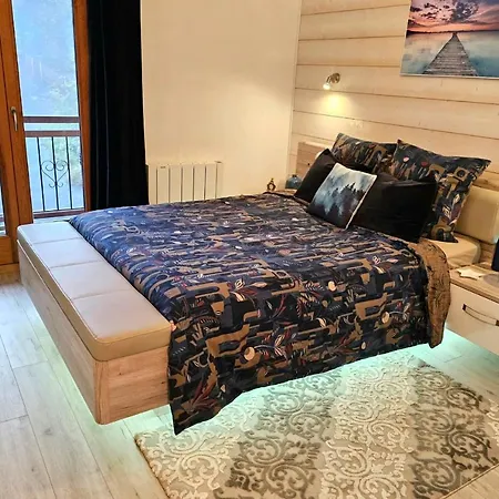 Chalet La Corbassiere Σαλέ