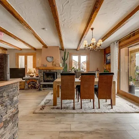 Chalet La Corbassiere